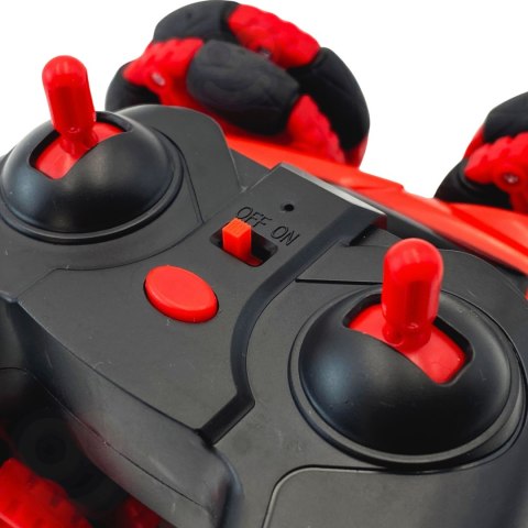 WOOPIE Zdalnie Sterowane Auto RC Akrobata Rotacja 360 z Pilotem 2,4 GHz WOOPIE Zdalnie Sterowane Auto RC Akrobata Rotacja 360 z Pilotem 2,4 GHz