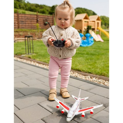 WOOPIE Zdalnie Sterowany Samolot Pasażerski Airline WOOPIE Zdalnie Sterowany Samolot Pasażerski Airline