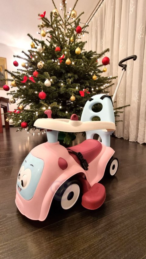 SMOBY Jeździk Maestro 3w1 Różowy SMOBY Jeździk Maestro 3w1 Różowy
