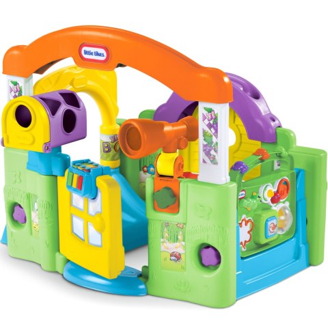 Little Tikes Activity Garden Edukacyjne Centrum Zabaw Little Tikes Activity Garden Edukacyjne Centrum Zabaw