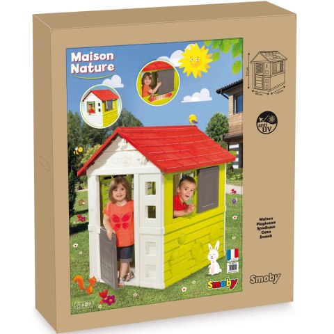 SMOBY Domek ogrodowy Nature SMOBY Domek ogrodowy Nature