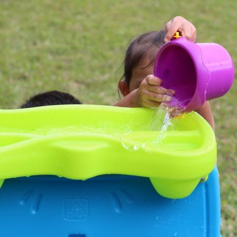 STEP2 Ściana Wodna Wodospad Mały odkrywca