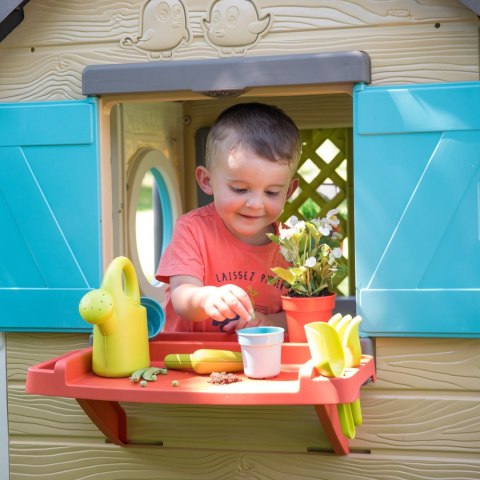 SMOBY Domek Ogrodnika Ogrodowy Garden House SMOBY Domek Ogrodnika Ogrodowy Garden House