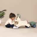SMOBY Little Pierwszy Jeździk Pony Ride-On Kucyk z Przyczepką