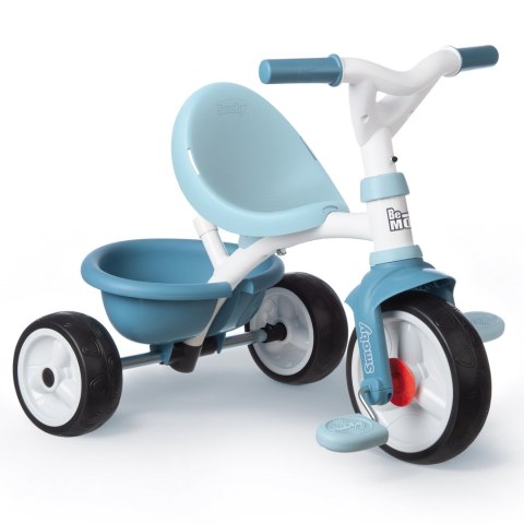 SMOBY Rowerek Trójkołowy Be Move Komfort Niebieski SMOBY Rowerek Trójkołowy Be Move Komfort Niebieski