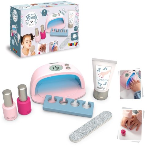 SMOBY Studio Paznokci My Beauty Suszarka Lampa SMOBY Studio Paznokci My Beauty Suszarka Lampa