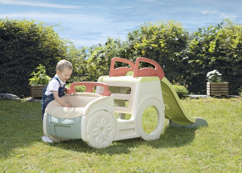 Smoby Samochód Przygód 3w1 Smoby Samochód Przygód 3w1