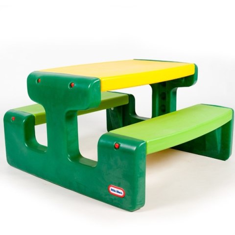 Little Tikes Duży Stolik Piknikowy dla Dzieci Little Tikes Duży Stolik Piknikowy dla Dzieci