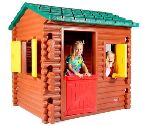 Little tikes ogrodowy Domek Chata z belek do ogrodu Little tikes ogrodowy Domek Chata z belek do ogrodu