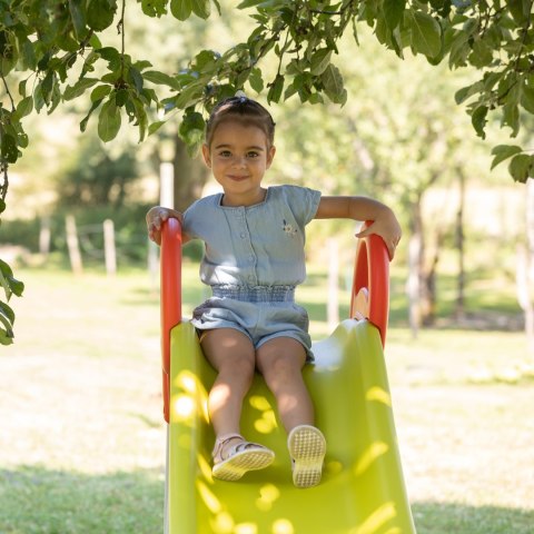 SMOBY Zjeżdżalnia Fala Funny II Ślizg Wodny 200 cm SMOBY Zjeżdżalnia Fala Funny II Ślizg Wodny 200 cm
