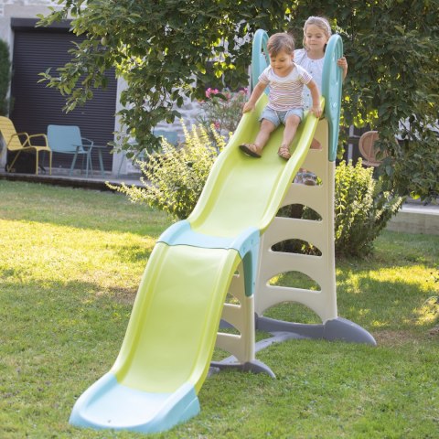 SMOBY Zjeżdżalnia Megagliss Duża 2w1 Ślizg 360 cm SMOBY Zjeżdżalnia Megagliss Duża 2w1 Ślizg 360 cm