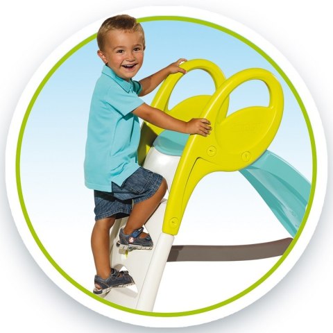 SMOBY Zjeżdżalnia My Slide Ślizg Wodny 150cm SMOBY Zjeżdżalnia My Slide Ślizg Wodny 150cm
