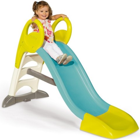 SMOBY Zjeżdżalnia My Slide Ślizg Wodny 150cm SMOBY Zjeżdżalnia My Slide Ślizg Wodny 150cm