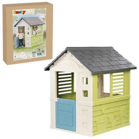 Smoby Domek Ogrodowy JOLIE Smoby Domek Ogrodowy JOLIE