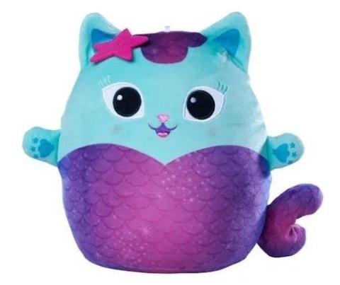 Maskotka squishy Syrenkotka 30cm Maskotka squishy Syrenkotka 30cm