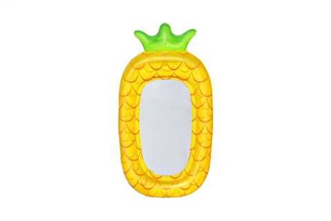 Materac dla dzieci Ananas BESTWAY Siateczkowe dno + Zestaw naprawczy Materac dla dzieci Ananas BESTWAY Siateczkowe dno + Zestaw naprawczy