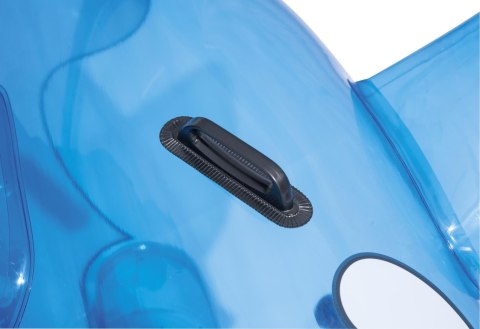Materac dmuchany Waleń do pływania dla dzieci 3+ BESTWAY 157x94cm + Uchwyty Materac dmuchany Waleń do pływania dla dzieci 3+ BESTWAY 157x94cm + Uchwyty