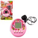 LEAN TOYS Tamagotchi Pet Egg Gra Elektroniczna 168 Zwierzątek Brelok Z Dzwoneczkiem