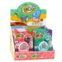 LEAN TOYS Tamagotchi Pet Egg Gra Elektroniczna 168 Zwierzątek Brelok Z Dzwoneczkiem