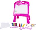 LEAN Toys Tablica Sztaluga Projektor Na Kredę Pisak 49 cm