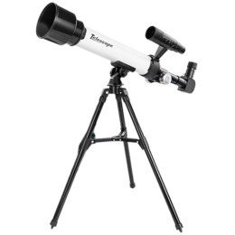 LEAN Toys Teleskop Astronomiczny Luneta Dla Dzieci Uchwyt Na Telefon Okulary 30x 60x