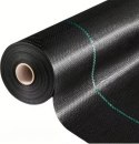 LEAN Trike Agrotkanina czarna 1,1x50m UV 135g antychwastowa agrowłóknina + kotwy