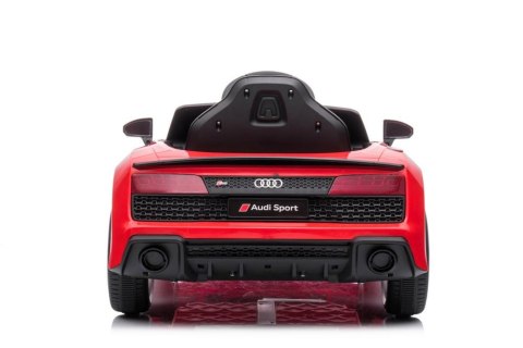 LEAN CARS Auto Na Akumulator Audi R8 Lift A300 Czerwone