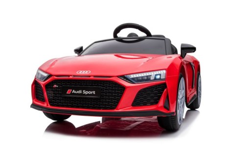 LEAN CARS Auto Na Akumulator Audi R8 Lift A300 Czerwone