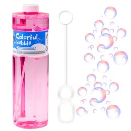 LEAN TOYS Płyn Do Baniek Mydlanych Z Różdżką Duża Butelka 1L