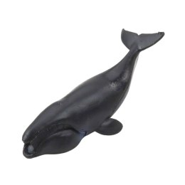 LEAN TOYS Zestaw Mini Figurek Zwierzęta Morskie Ssaki Orka Fotka Delfin 6-8cm 6szt
