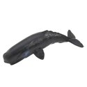 LEAN TOYS Zestaw Mini Figurek Zwierzęta Morskie Ssaki Orka Fotka Delfin 6-8cm 6szt