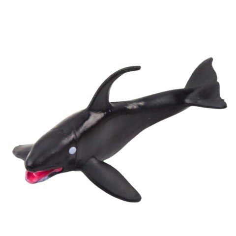 LEAN TOYS Zestaw Mini Figurek Zwierzęta Morskie Ssaki Orka Fotka Delfin 6-8cm 6szt LEAN TOYS Zestaw Mini Figurek Zwierzęta Morskie Ssaki Orka Fotka Delfin 6-8cm 6szt