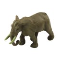 LEAN TOYS Zestaw Mini Figurki Dzikie Zwierzęta Żyrafa Zebra Lew 6-8cm 6szt
