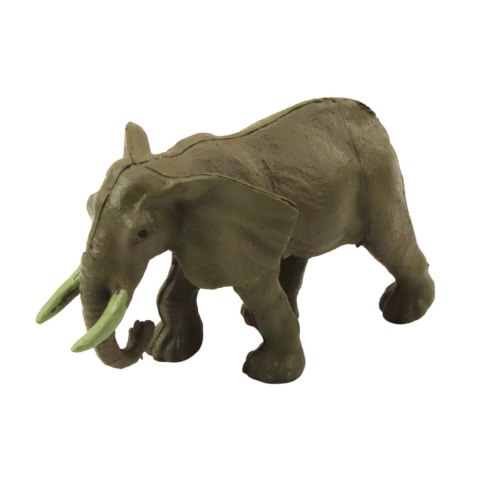 LEAN TOYS Zestaw Mini Figurki Dzikie Zwierzęta Żyrafa Zebra Lew 6-8cm 6szt LEAN TOYS Zestaw Mini Figurki Dzikie Zwierzęta Żyrafa Zebra Lew 6-8cm 6szt