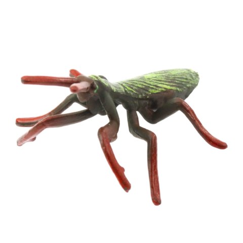 LEAN TOYS Zestaw Mini Figurki Owady Osa Modliszka Biedronka 4-6cm 6szt LEAN TOYS Zestaw Mini Figurki Owady Osa Modliszka Biedronka 4-6cm 6szt