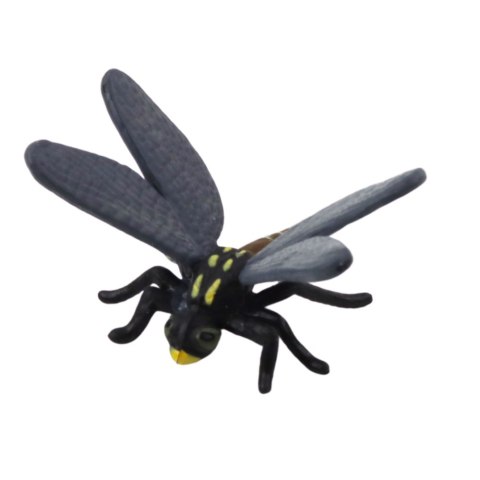 LEAN TOYS Zestaw Mini Figurki Owady Osa Modliszka Biedronka 4-6cm 6szt LEAN TOYS Zestaw Mini Figurki Owady Osa Modliszka Biedronka 4-6cm 6szt