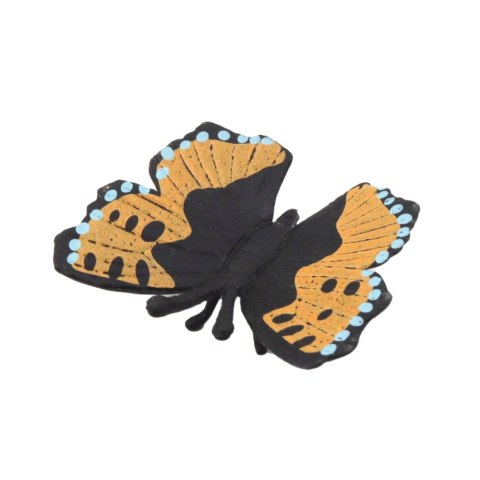 LEAN TOYS Zestaw Mini Figurki Owady Osa Modliszka Biedronka 4-6cm 6szt LEAN TOYS Zestaw Mini Figurki Owady Osa Modliszka Biedronka 4-6cm 6szt