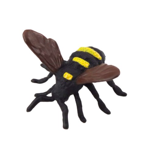 LEAN TOYS Zestaw Mini Figurki Owady Osa Modliszka Biedronka 4-6cm 6szt LEAN TOYS Zestaw Mini Figurki Owady Osa Modliszka Biedronka 4-6cm 6szt