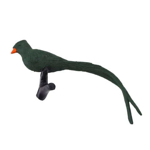 LEAN TOYS Zestaw Mini Figurki Ptaki Egzotyczne Hibiskus Żółty 4-11cm 6szt LEAN TOYS Zestaw Mini Figurki Ptaki Egzotyczne Hibiskus Żółty 4-11cm 6szt
