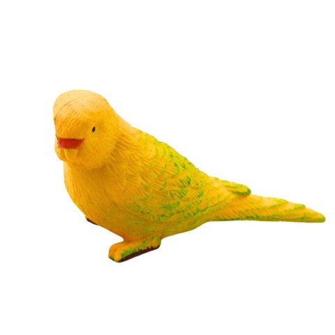 LEAN TOYS Zestaw Mini Figurki Ptaki Egzotyczne Hibiskus Żółty 4-11cm 6szt LEAN TOYS Zestaw Mini Figurki Ptaki Egzotyczne Hibiskus Żółty 4-11cm 6szt