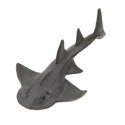 LEAN TOYS Zestaw Mini Figurki Zwierzęta Morskie Przybrzeżne Mewa Rekin 6-8cm 6szt
