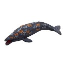 LEAN TOYS Zestaw Mini Figurki Zwierzęta Morskie Przybrzeżne Mewa Rekin 6-8cm 6szt