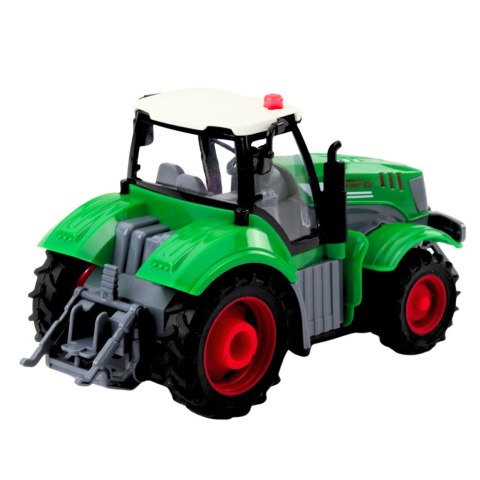LEAN Toys Ciągnik Traktor Rolniczy Zdalnie Sterowany RC Zielony 1:24 LEAN Toys Ciągnik Traktor Rolniczy Zdalnie Sterowany RC Zielony 1:24