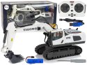 LEAN Toys Koparka Zdalnie Sterowana Koła Gąsiennicowe 2.4 G Pilot