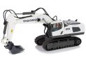 LEAN Toys Koparka Zdalnie Sterowana Koła Gąsiennicowe 2.4 G Pilot