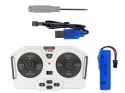 LEAN Toys Koparka Zdalnie Sterowana Koła Gąsiennicowe 2.4 G Pilot