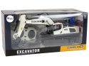 LEAN Toys Koparka Zdalnie Sterowana Koła Gąsiennicowe 2.4 G Pilot