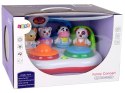 LEAN Toys Muzyczna Gra DJ Ze Zwierzętami Światła Dźwięk