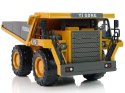 LEAN Toys Wywrotka Zdalnie Sterowany 2.4 G Pilot Ruchoma Naczepa