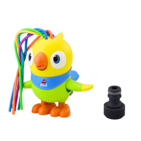 LEAN Toys Zabawka Wodna Fontanna Papuga Ruchome Elementy Żółta LEAN Toys Zabawka Wodna Fontanna Papuga Ruchome Elementy Żółta